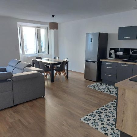 Appartement Moderne Hyper Centre Ville 4 Chambres Auray Eksteriør bilde