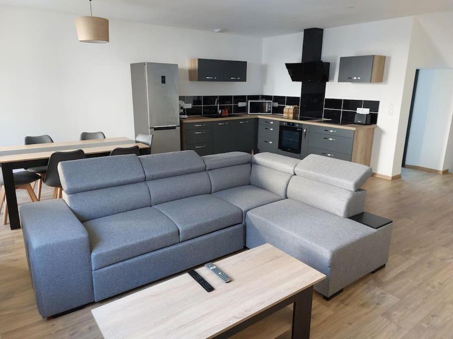 Appartement Moderne Hyper Centre Ville 4 Chambres Auray Eksteriør bilde