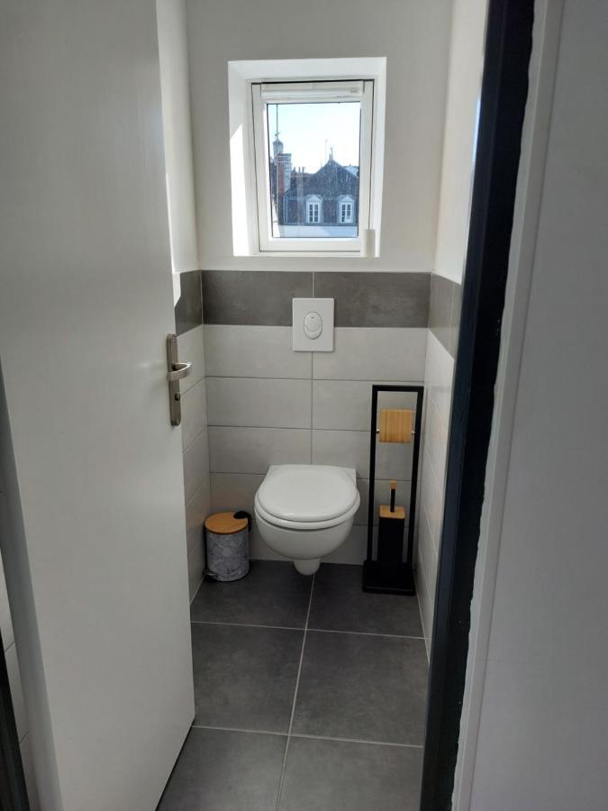 Appartement Moderne Hyper Centre Ville 4 Chambres Auray Eksteriør bilde