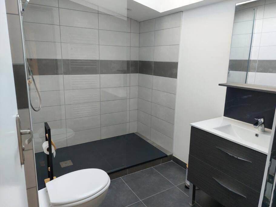 Appartement Moderne Hyper Centre Ville 4 Chambres Auray Eksteriør bilde